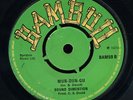 Sound Dimension - Mun-Dun-Gu / Marcia Griffiths - Shimmering Star UK orig 45 ??