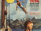 ex++ FRANCOIS DE ROUBAIX TEVA ORIGINAL LP bof ost SERIE TV TAHITI breaks FUNK