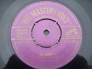 ELVIS PRESLEY.ALL SHOOK UP .EXPORT GOLD H.M.V. 1957.
