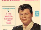 Ritchie Valens Swedish EP  Hi-Tone + 3 Sonet  SXP-6070  Sweden