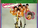 OSMONDS / HELLO THE OSMOND BROTHERS JAPAN ONLY LP w/ OBI