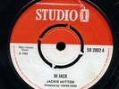 Jackie Mittoo - Hi Jack / T. Clarke - Sufferer UK orig 45 ??
