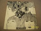 THE BEATLES Revolver 1966 STEREO  superb EX    YEX 605-1 / YEX 606-1