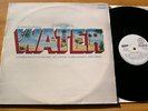 WATER Soundtrack - George Harrison Eric Clapton - LP