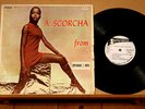 SCORCHA FROM STUDIO ONE Vol 1 (Sound Dimension-v/a)-JA ORIG LP w/ Printed Spine