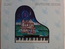 ILIAD Sapphire House LP PRIVATE Prog Jazz Funk LISTEN