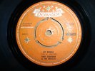 Original MY BONNIE tony sheridan and THE BEATLES on ORANGE POLYDOR Label