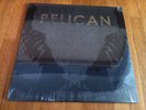 Pelican Self Titled New & Sealed Grey Splatter Vinyl