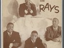 THE RAYS CHESS # 5120 RARE HARD COVER PICTURE SLEEVE +  45