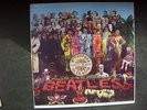 BEATLES  SGT. PEPPERS ORIGINAL CAPITOL MONO LP  MONO 