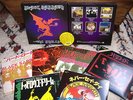 Black Sabbath - The Singles 1970 - 1978 Box Set Ozzy Osbourne Doom Deep Purple