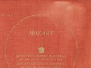 DF 164 MOZART QUINTETTE, TRIO ETC. LILI KRAUS, PASQUIER  DISCOPHILES