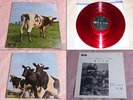 PINK FLOYD Atom Heart Mother RED WAX Japan 1st press jpn only Insert NM