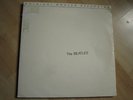 THE BEATLES DOUBLE BLANC ORIGINAL MASTER RECORDING MFSL WHITE
