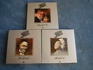 3 Giants of Jazz Time Life LP Sets Duke Ellington Louis Armstrong Billie Holiday