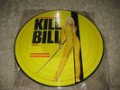 Kill Bill Volume 1 vinyl picture disc soundtrack