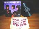 SHADES OF DEEP PURPLE  Orig 1968 UK 1st Press LP   EX