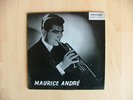 MAURICE ANDRE Myrto rare 50's French EP