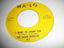 SALEM TRAVLERS-MISPELLED TRAVELERS-HELP ME TO HOLD OUT