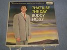 ROCK LP 1958 DECCA ORIGINAL BUDDY HOLLY 