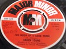 Karen Young- Too Much Of A Good Thing- Major Minor hear