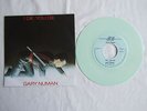GARY NUMAN - I DIE YOU DIE. DUTCH RARE PEPPERMINT GREEN VINYL