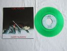 GARY NUMAN - I DIE YOU DIE. DUTCH GREEN VINYL