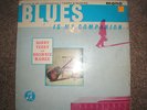 terry & mcghee Blues is my Companion LP Rare Vinyl