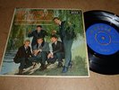 BRIAN POOLE & THE TREMELOES RARE 1964 DECCA EP