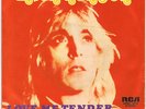 Mick Ronson - Love Me Tender / German Promo Single  ( David Bowie )