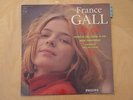 France Gall-Self Titled LP-1965-French Pressing-Philips-Mono