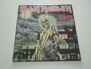 Iron Maiden: 'Killers' Album Australian. RARE pressing with, 'Women In Uniform'