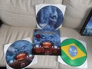 Iron Maiden - Rock In Rio - 3-fach Picture Vinyl - MINT