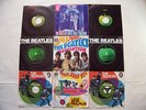 The Beatles ++ 9 Singles ++ der 60er bis 70er Jahre +++++++++++++