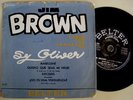 JIM BROWN EP SPAIN orig 1956 FATS DOMINO LILLIAN BRIGGS - METRONOME BELTER HEAR