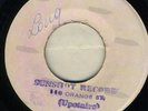 2012 UNKNOWN- HOW LONG-SUN SHOT RECORDS-REGGAE 45 7