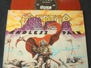 Kreator Endless Pain (Red Vinyl) Noise International N0025 Vinyl LP Ex Thrash