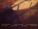 GERRY MULLIGAN CHET BAKER Jazz West Coast Vol 4 LP WORLD PACIFIC deep groove NM