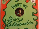 LOREZ ALEXANDRIA didn't we LP Soul Psychedelic Bag Pzazz Listen