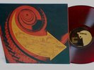 INTERPOL Black Sessions LIVE 2002 PARIS LP RED MARBLE VINYL ORIGINAL N.MINT RARE
