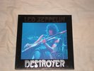 Led Zeppelin Destroyer 3 LP Grey Marble Vinyl box set. Live In Cleveland 1977