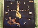 JULIE LONDON Around Midnight NEAR MINT 1st press LP mono cheesecake