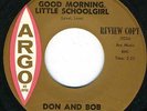 Don and Bob 