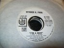 Wynder K. Frog I'm a Man MOD Hammond Funk Northern Soul 45 UA HEAR Free Ship