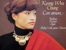 KYUNG WHA CHUNG - CON AMORE - DECCA DIGITAL 417 269 1 - TAS AUDIOPHILE LP NR MT