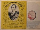 IRèNE JOACHIM  lieder  VON WEBER bam LD 048