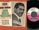 ROSCOE ROBINSON how much pressure RARE FRENCH VOGUE INT 18111  EP