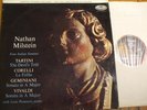 SP 8481 Nathan Milstein Four Italian Sonatas / RAINBOW