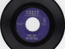 Garage Surf 45 The Gee Cees Buzz Saw on Crest HEAR
