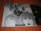 RARE UK  PARLOPHONE PMC  MONO  / THE  BEATLES  . REVOLVER / EX